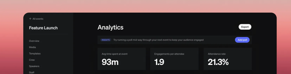 analyze